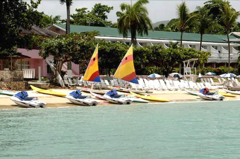 Shaw Park Beach Hotel & Spa Ocho Ríos Extérieur photo
