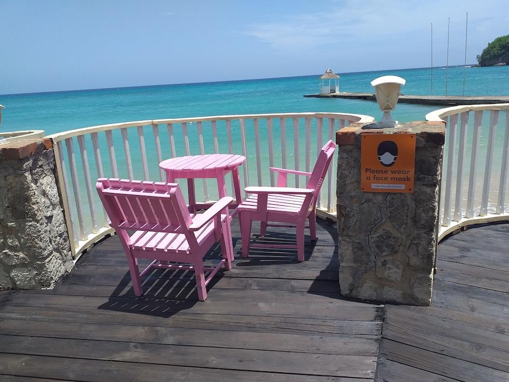 Shaw Park Beach Hotel & Spa Ocho Ríos Extérieur photo