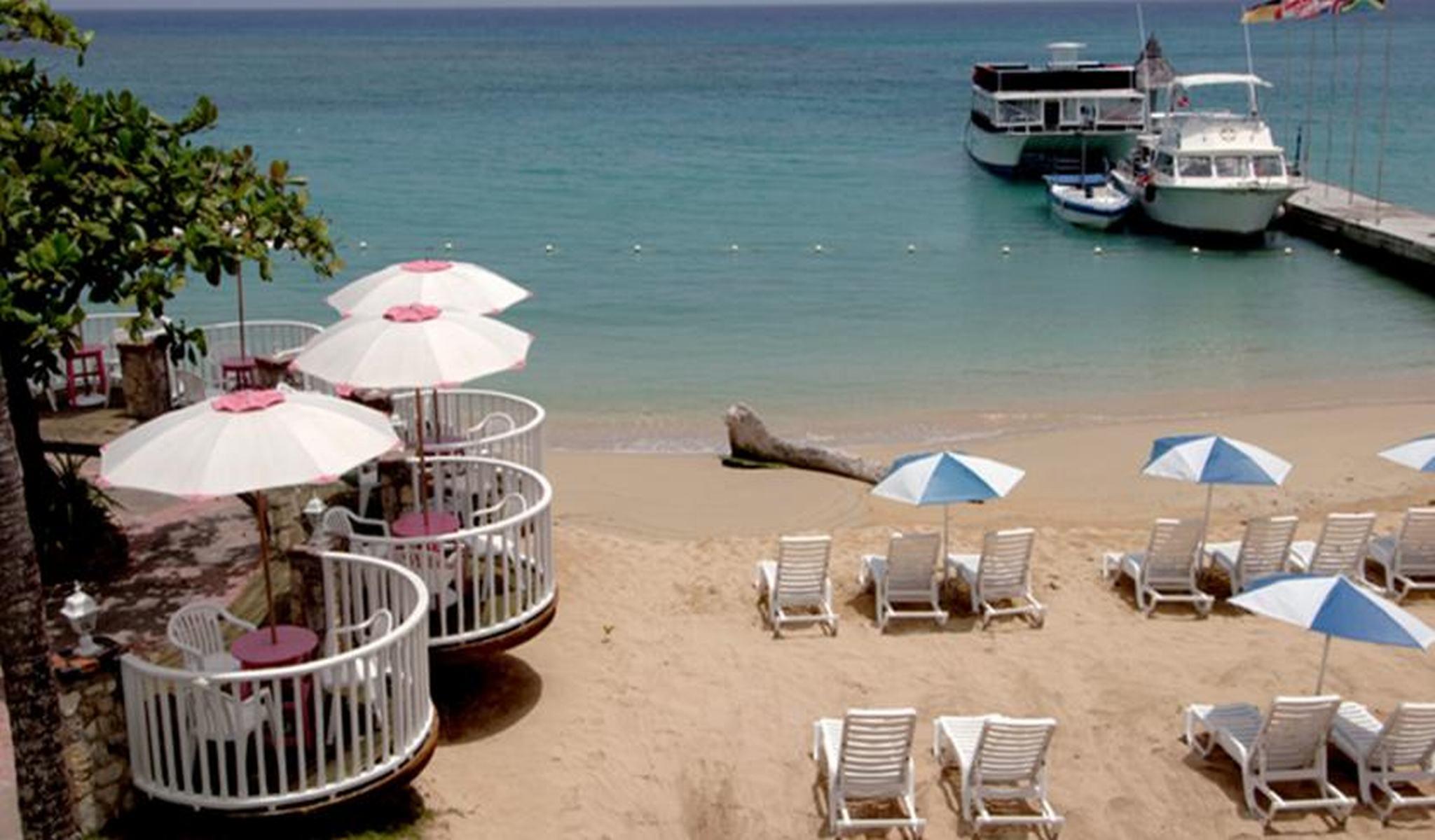 Shaw Park Beach Hotel & Spa Ocho Ríos Extérieur photo