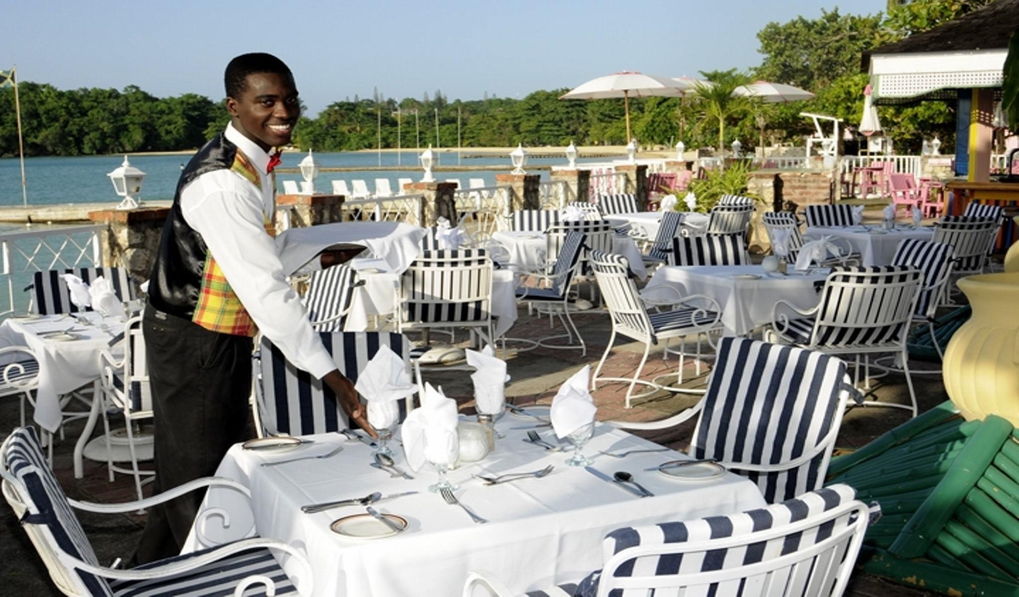 Shaw Park Beach Hotel & Spa Ocho Ríos Extérieur photo