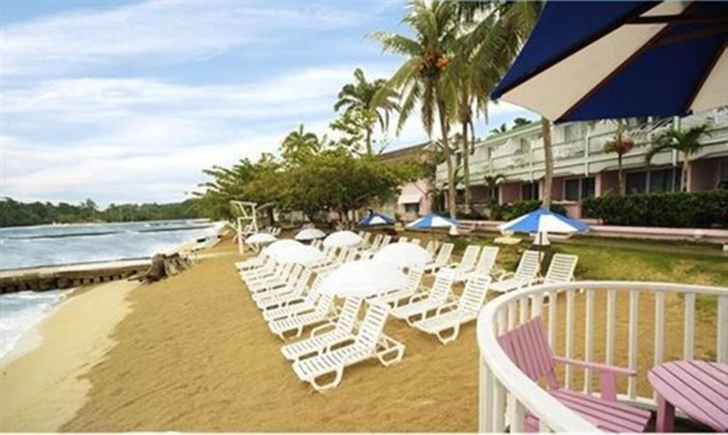 Shaw Park Beach Hotel & Spa Ocho Ríos Extérieur photo